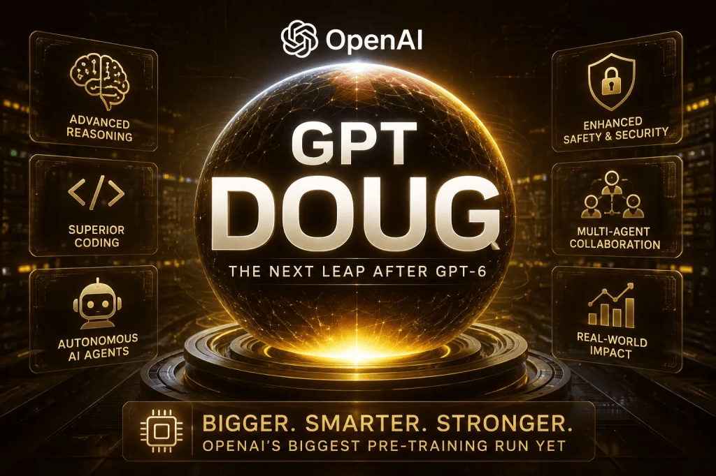 OpenAI’s Model Codenamed&nbsp;“Doug”